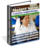 Matura ustna z języka angielskiego