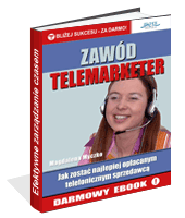 Zawód telemarketer